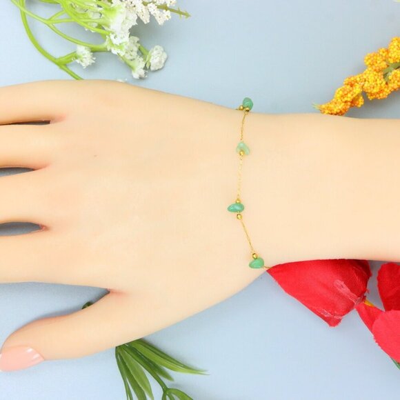 "Elegant & Trendy Bracelet, A Perfect Gift for Women, Thoughtful, EVCH1044 - Picture 7 of 11